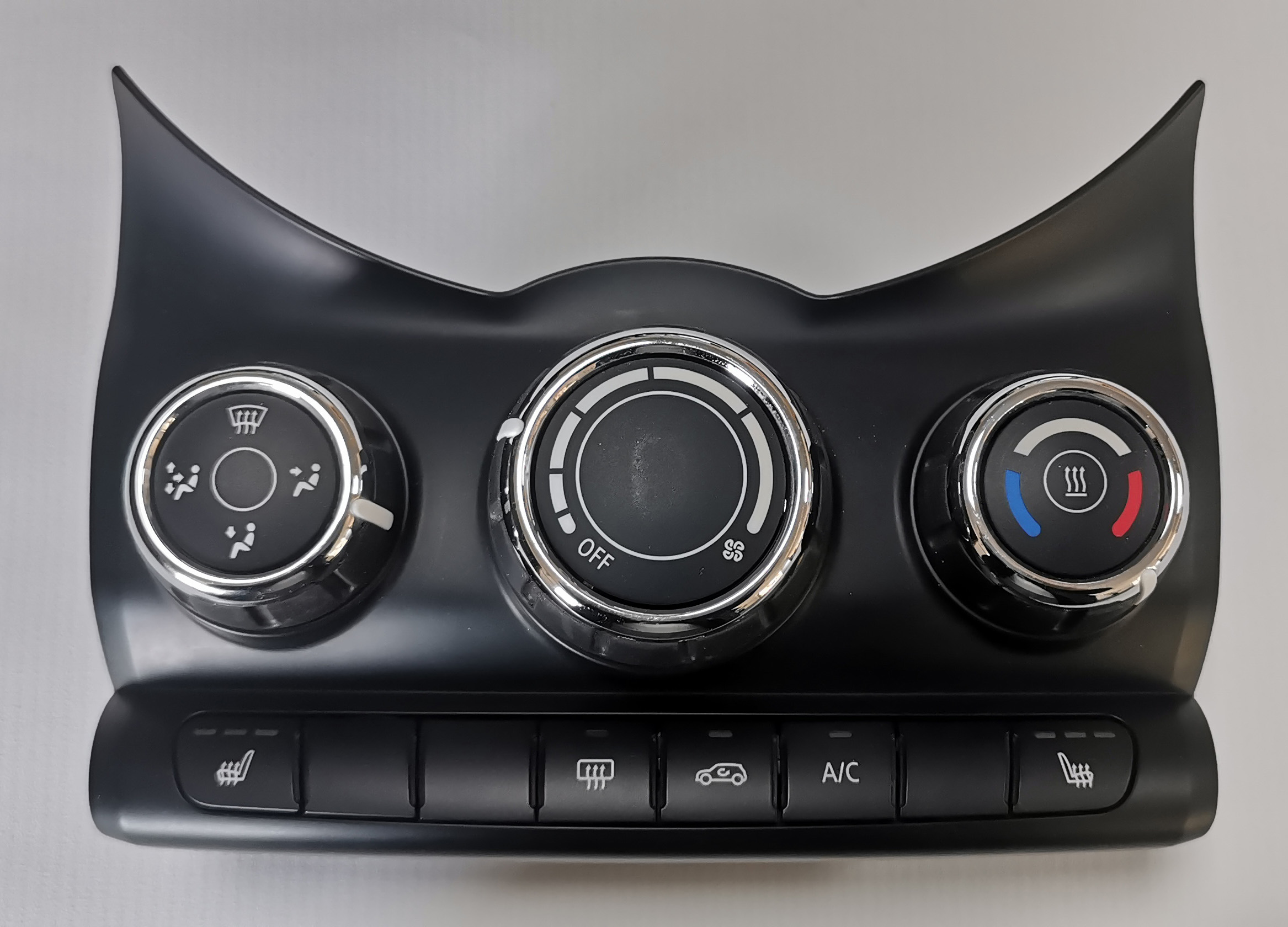 BMW - Mini 中控组件